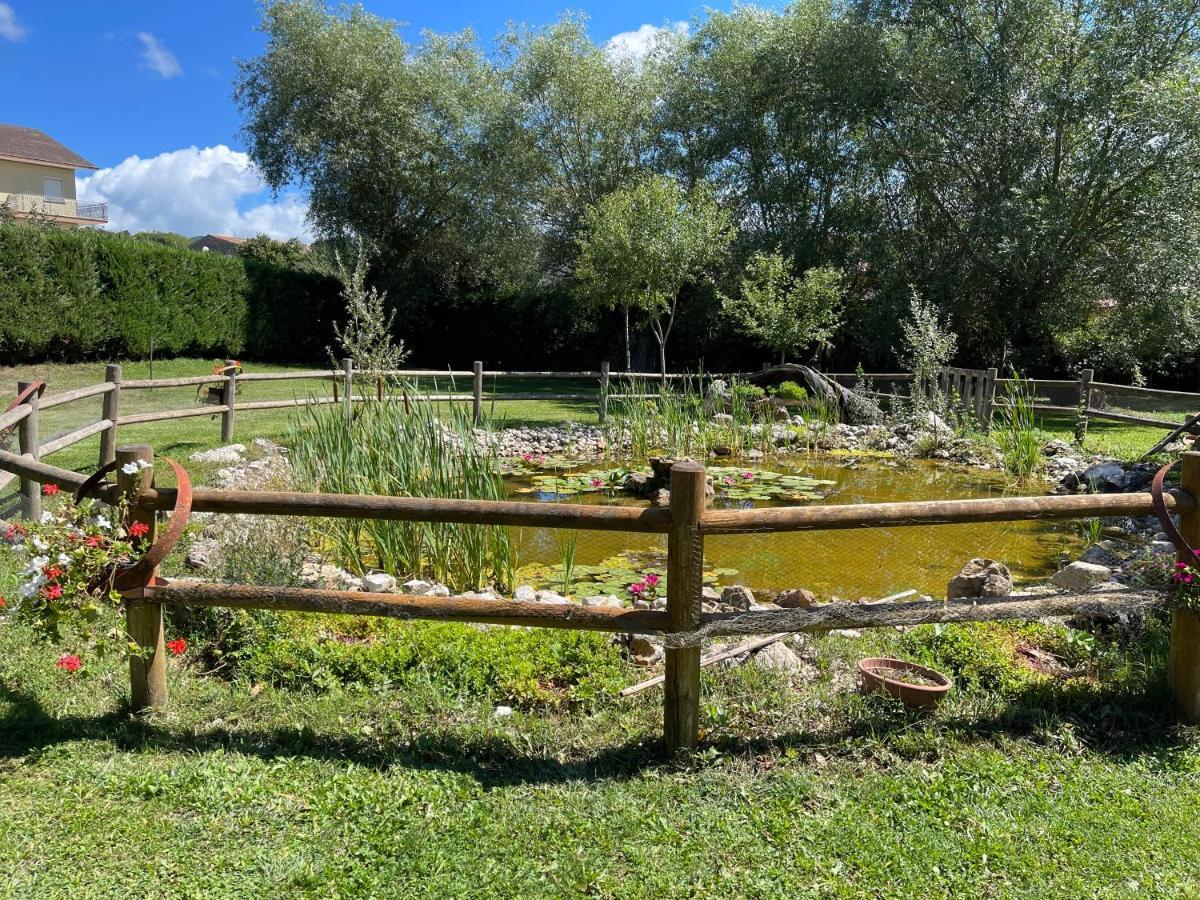 Agriturismo Cupello Cagnano Amiterno Exterior foto