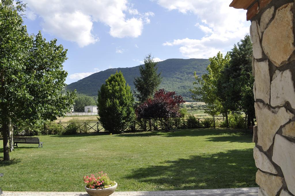 Agriturismo Cupello Cagnano Amiterno Exterior foto