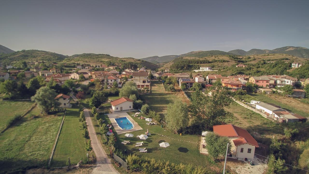 Agriturismo Cupello Cagnano Amiterno Exterior foto