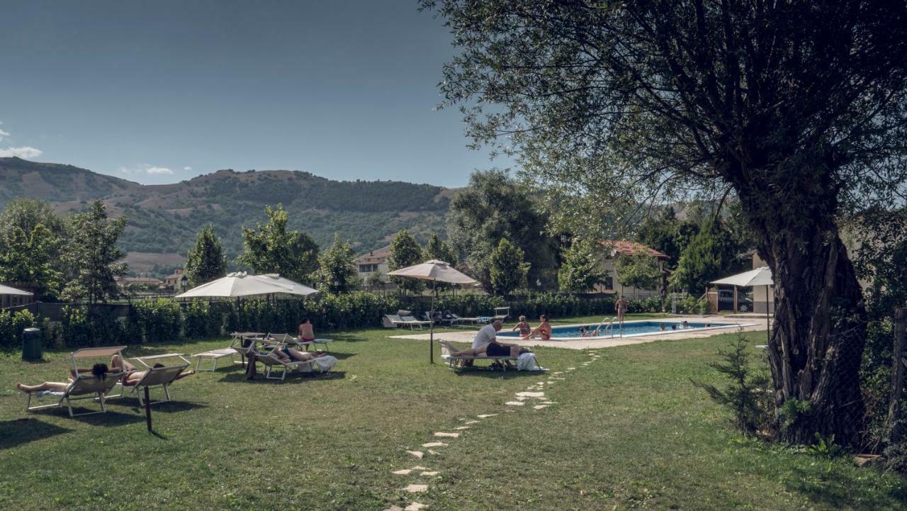 Agriturismo Cupello Cagnano Amiterno Exterior foto