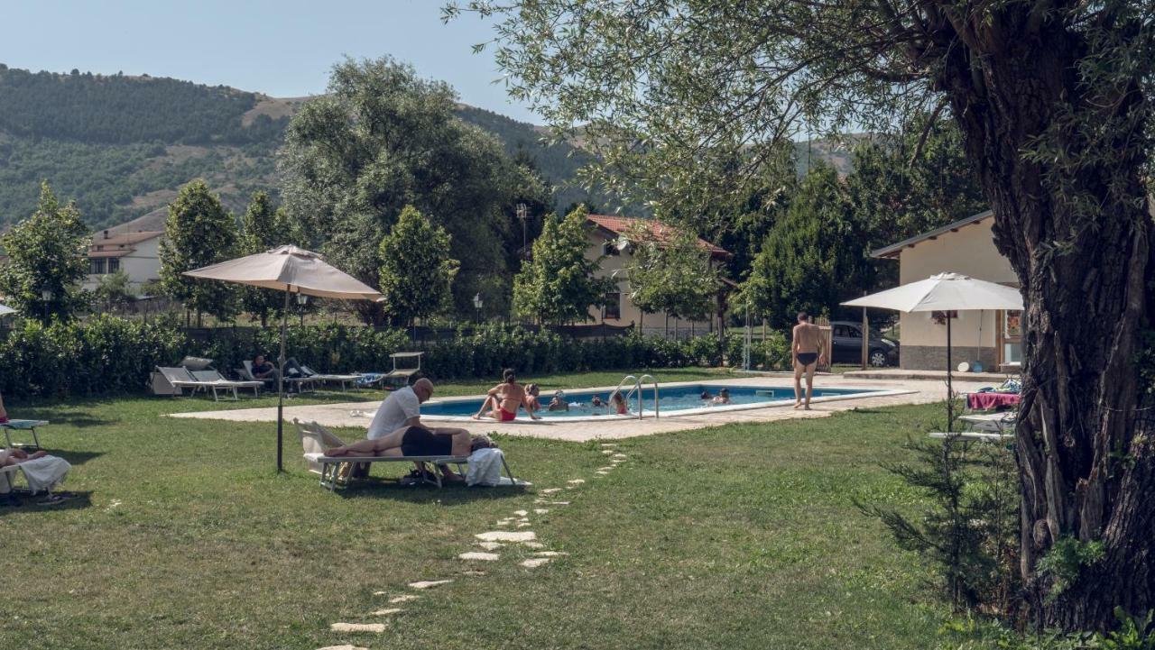 Agriturismo Cupello Cagnano Amiterno Exterior foto